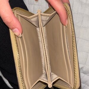 Michael Kors Small Zip Around Wallet
